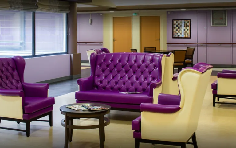 Image Résidence - 2 : Residence le Platane du Grand Parc