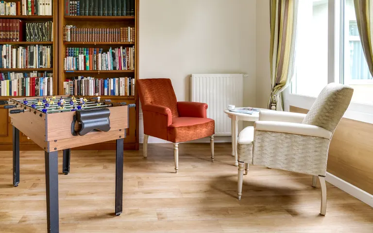 Image Résidence - 1 : Le Parc des Oliviers