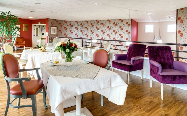 Image Résidence - 4 : Le Parc des Oliviers