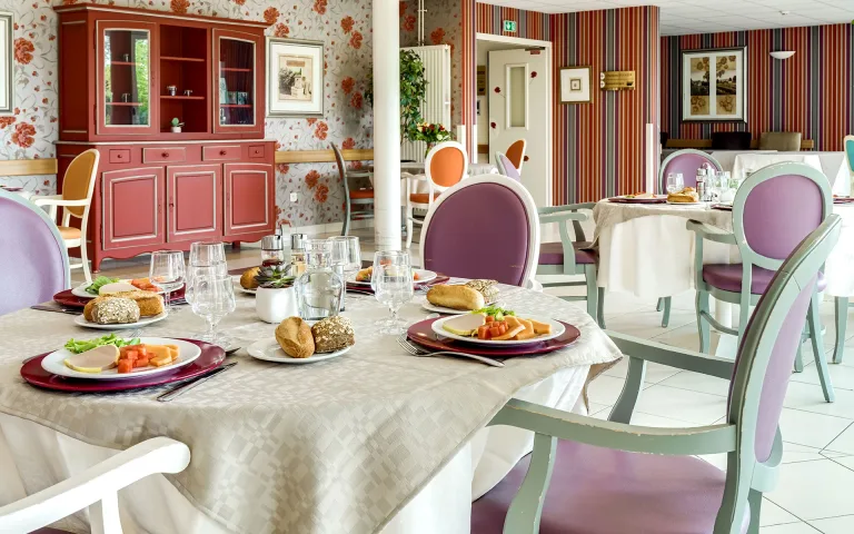 Image Résidence - 2 : Le Parc des Oliviers