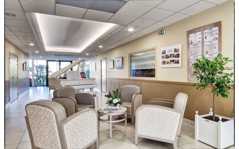 Image Résidence - 3 : EHPAD Résidence la Villa des Pins