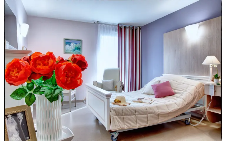 Image Résidence - 2 : EHPAD Résidence la Villa des Pins