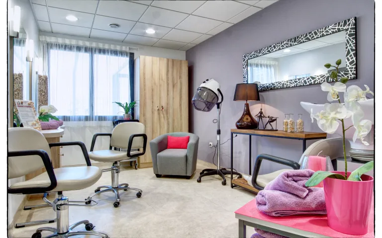 Image Résidence - 1 : EHPAD Résidence la Villa des Pins