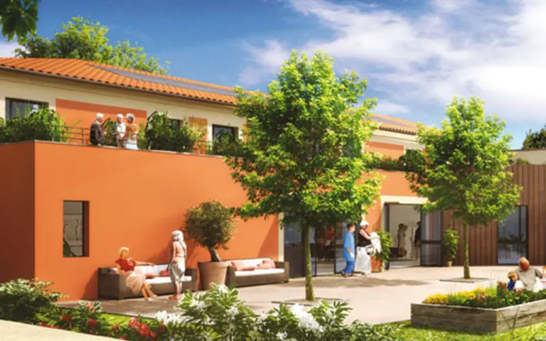 Image Résidence - 1 : Residence du Tertre