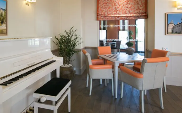 Image Résidence - 1 : Les Jardins de Leysotte