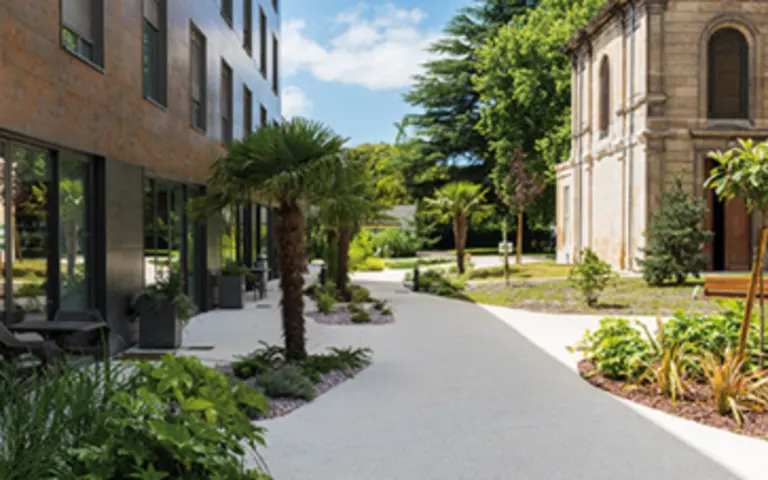 Image Résidence - 1 : EHPAD Terre-Nègre