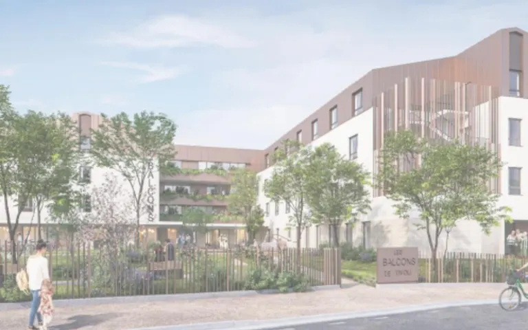 Image Résidence - 2 : EHPAD les Balcons de Tivoli