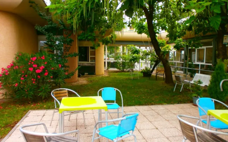 Image Résidence - 1 : EHPAD les Fleurs de Gambetta