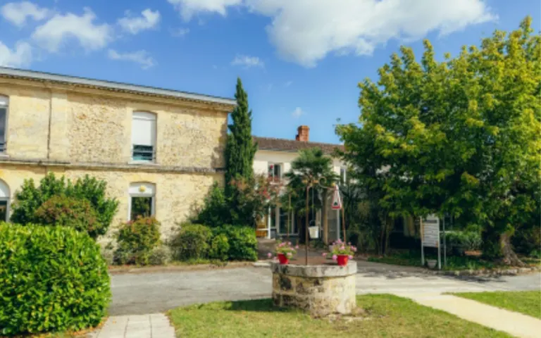 Image Résidence - 1 : EHPAD le Vigean