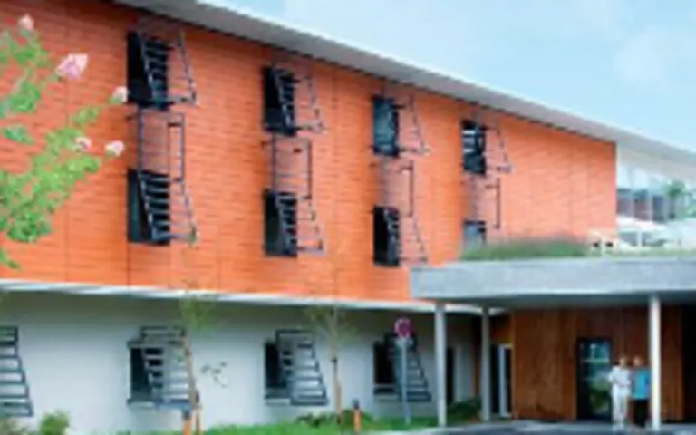 Image Résidence - 3 : EHPAD la Clairière