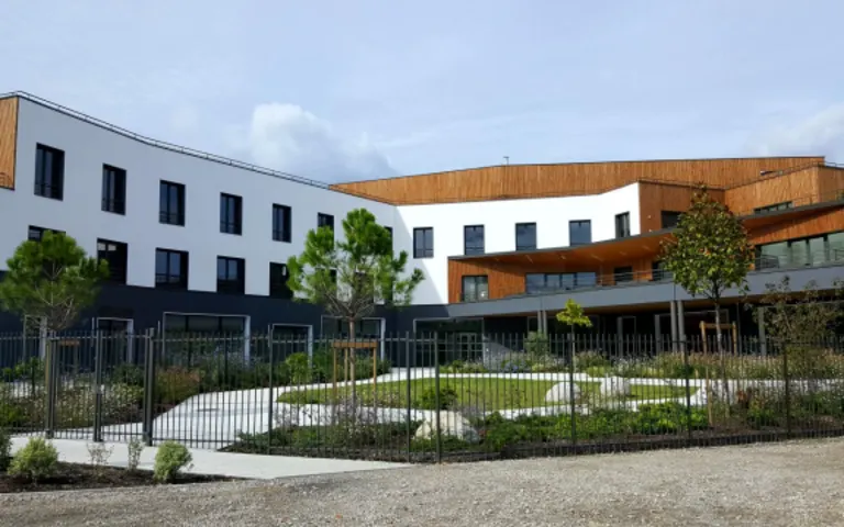 Image Résidence - 3 : Maison Protestante de Retraite de Bordeaux