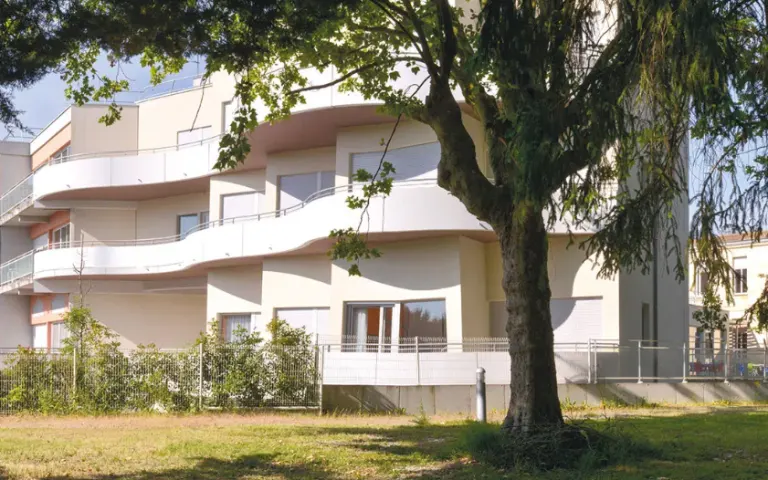 Image Résidence - 1 : EHPAD Notre-Dame de Bonne Esperance