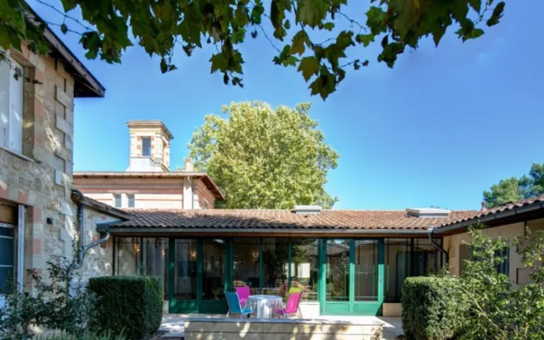 Image Résidence - 4 : EHPAD le Bourgailh