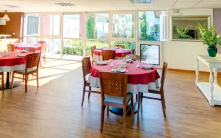 Image Résidence - 1 : EHPAD le Bourgailh