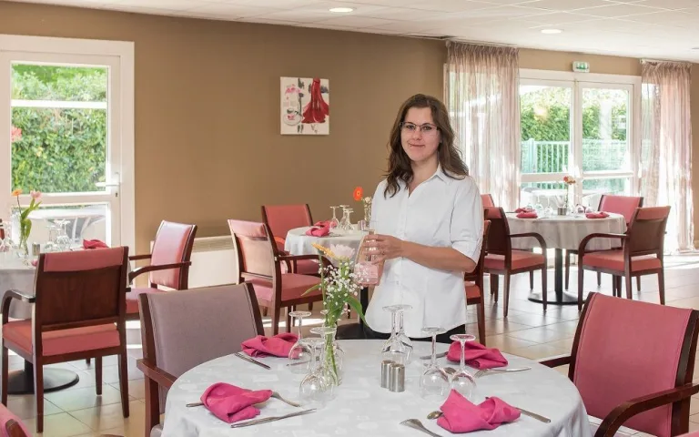 Image Résidence - 1 : Korian Villa Gabriel