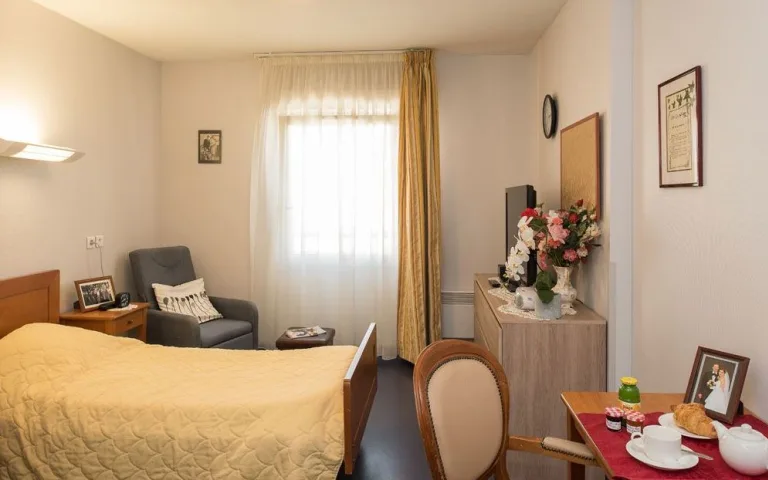 Image Résidence - 2 : Korian Villa Gabriel