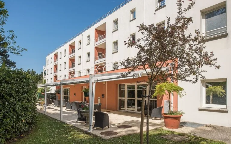 Image Résidence - 4 : Korian Villa Gabriel