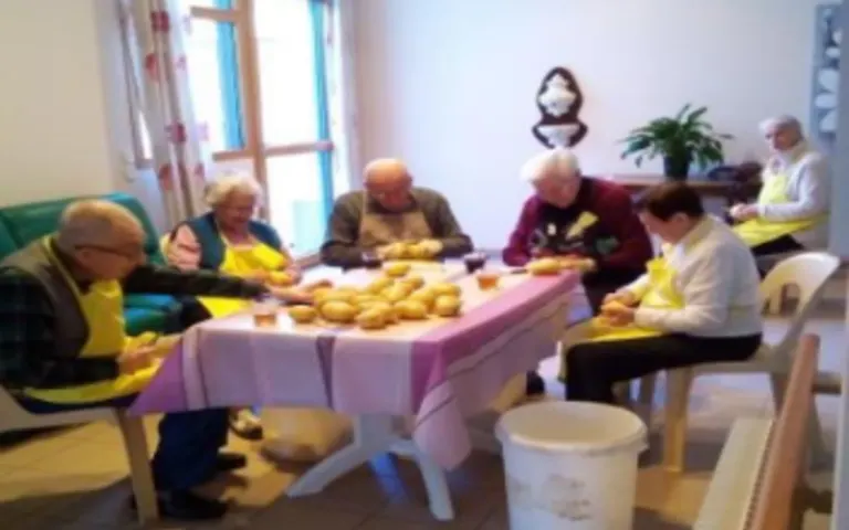 Image Résidence - 1 : EHPAD Petites Soeurs des Pauvres - Bordeaux