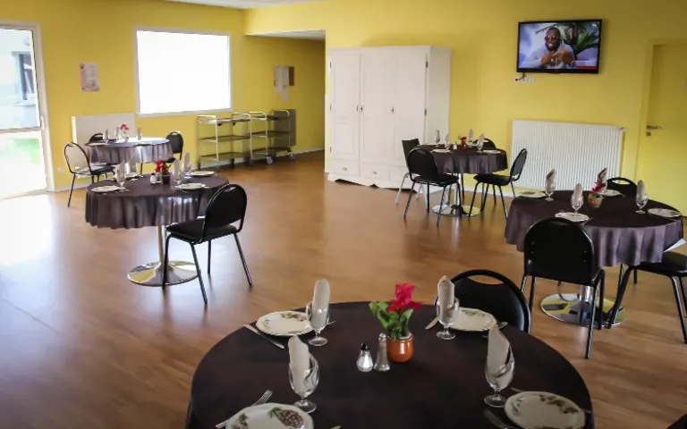 Image Résidence - 4 : EHPAD les Muriers