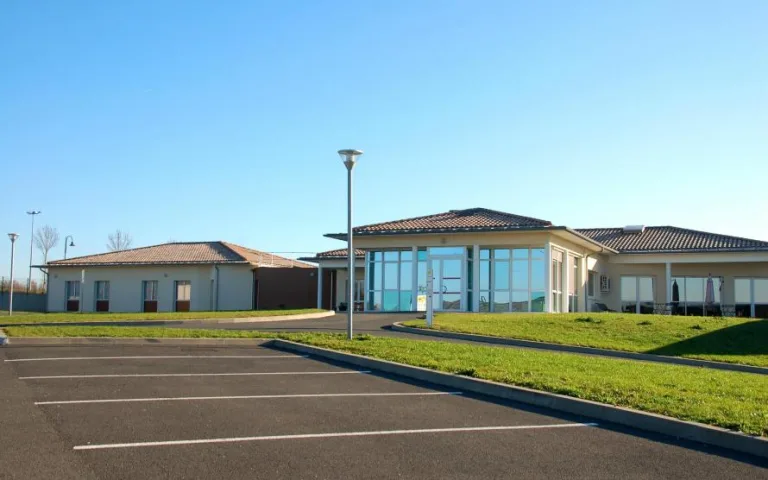 Image Résidence - 3 : EHPAD les Muriers