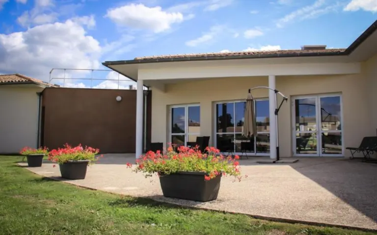 Image Résidence - 1 : EHPAD les Muriers