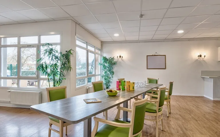 Image Résidence - 3 : EHPAD  Home Médocain