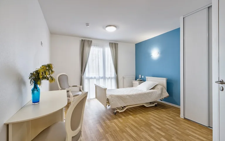 Image Résidence - 2 : EHPAD  Home Médocain