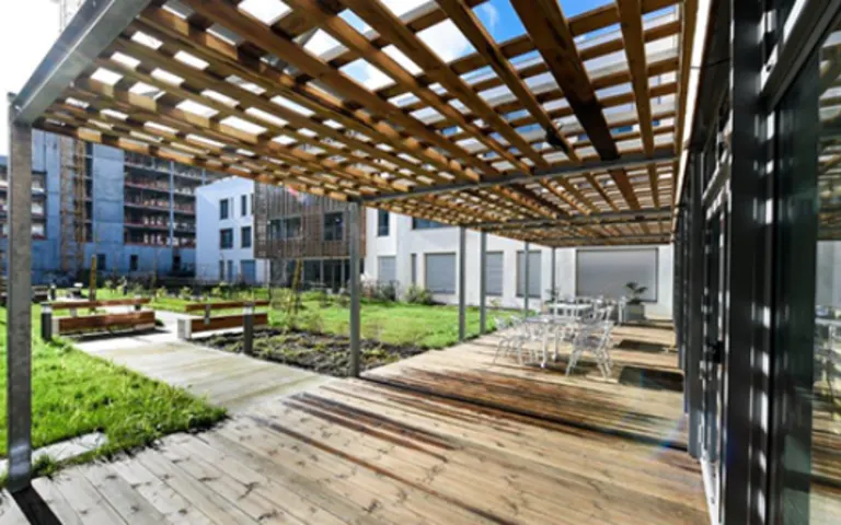 Image Résidence - 1 : EHPAD la Résidence la Berge du Lac