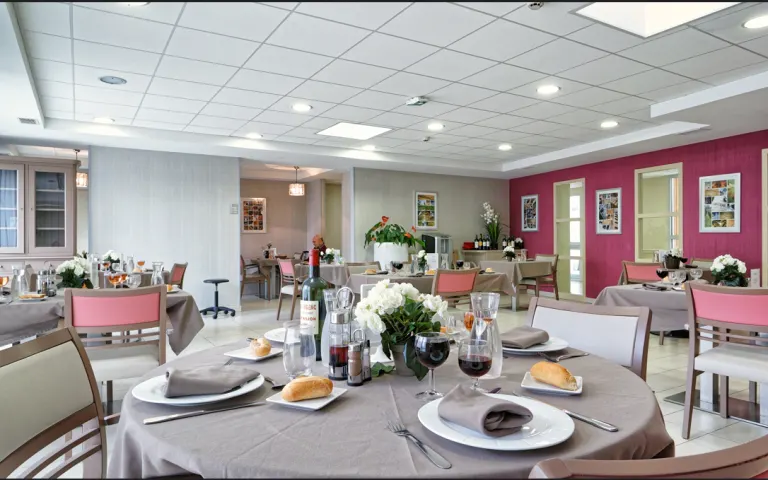 Image Résidence - 2 : EHPAD le Relais des Sens