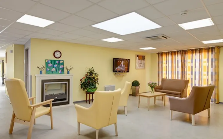 Image Résidence - 1 : EHPAD les Jardins d'Eleonore