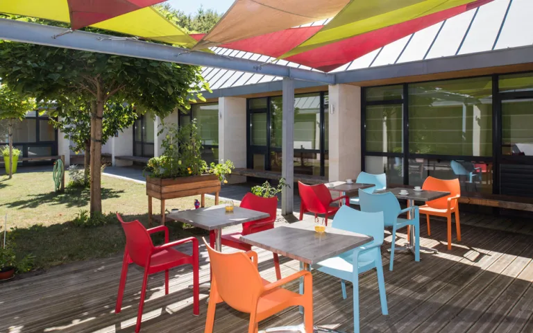 Image Résidence - 3 : Korian le Chalet