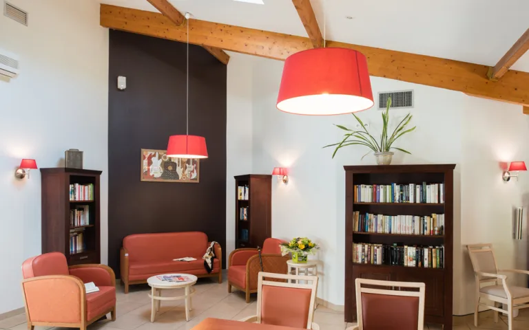 Image Résidence - 2 : Korian le Chalet