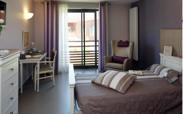 Image Résidence - 4 : Les Magnolias - Biganos