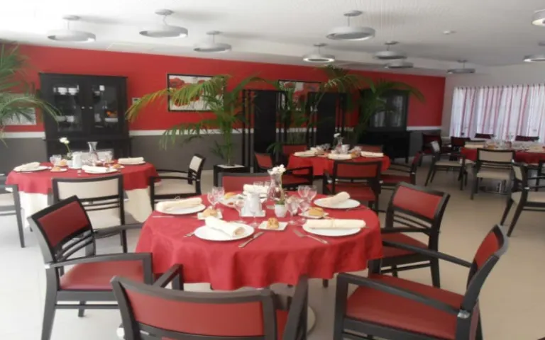 Image Résidence - 1 : Les Magnolias - Biganos