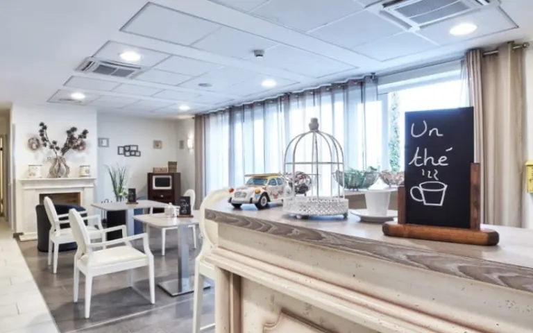 Image Résidence - 1 : EHPAD le Clos d'Alienor