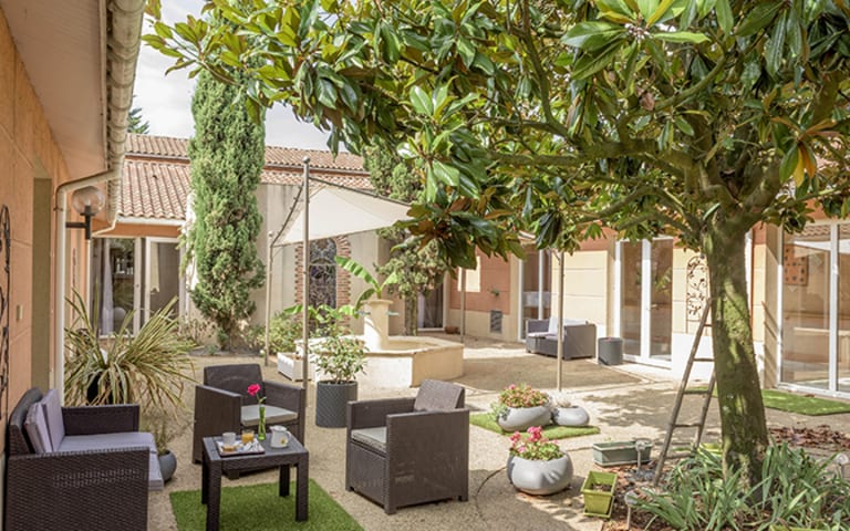 Image Résidence - 2 : Residence Medicis A Merignac