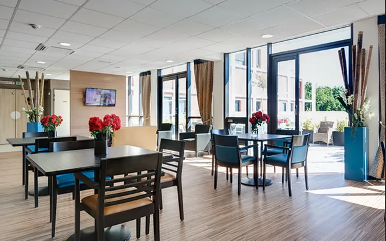 Image Résidence - 4 : EHPAD Jean-Monnet