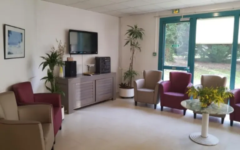 Image Résidence - 3 : EHPAD Mutualiste Pessac