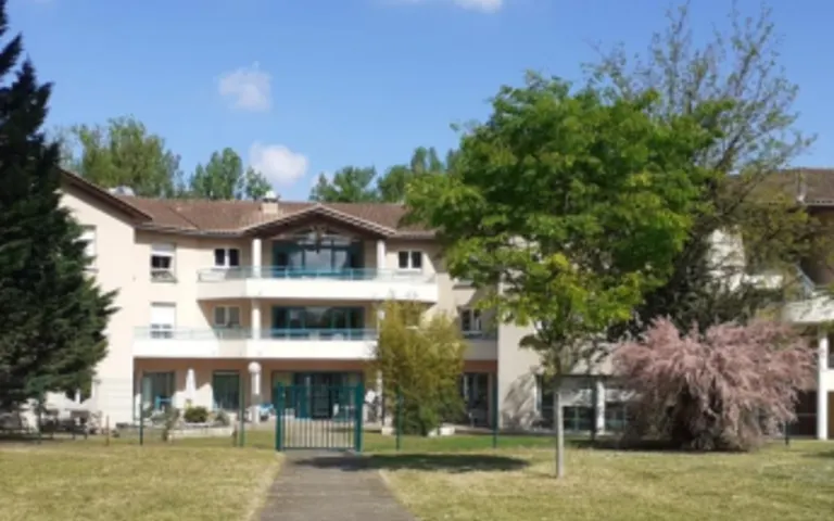 Image Résidence - 4 : EHPAD Mutualiste Pessac