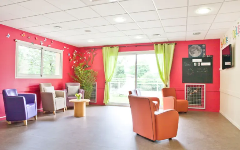 Image Résidence - 1 : EHPAD la Clairière de Bel-Air