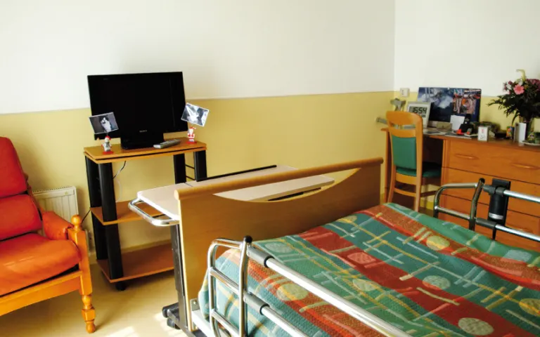 Image Résidence - 4 : EHPAD la Clairière de Bel-Air