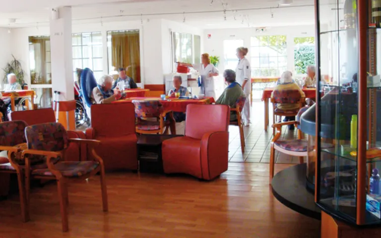 Image Résidence - 3 : EHPAD la Clairière de Bel-Air