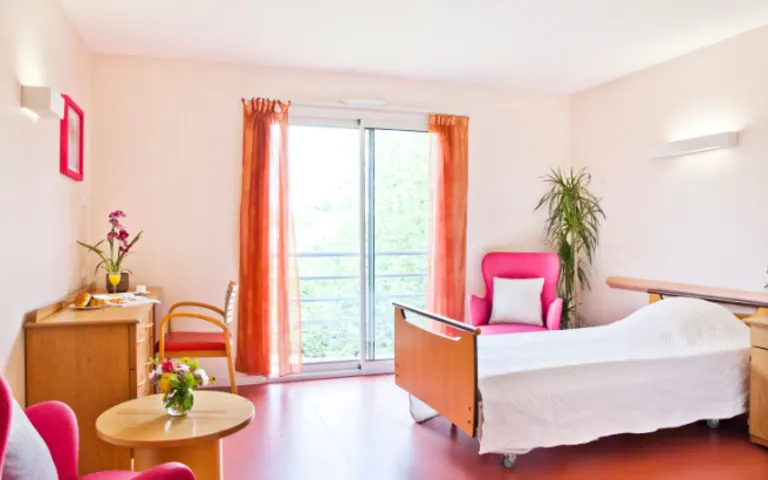 Image Résidence - 4 : EHPAD la Clairière de Bel-Air