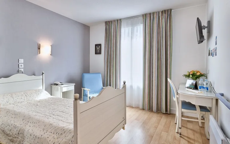 Image Résidence - 1 : La Maison de Saint Aubin - EHPAD