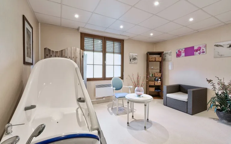 Image Résidence - 3 : La Maison de Saint Aubin - EHPAD