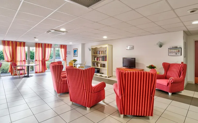 Image Résidence - 3 : La Maison de Saint Aubin - EHPAD