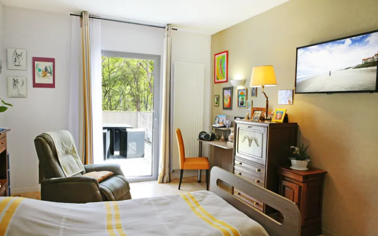 Image Résidence - 2 : EHPAD Résidence la Savane