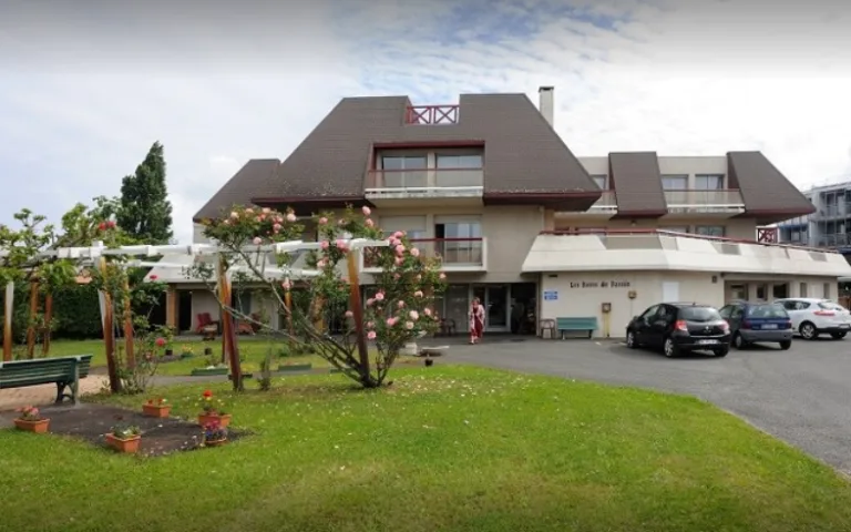 Image Résidence - 4 : Korian les Roses du Bassin