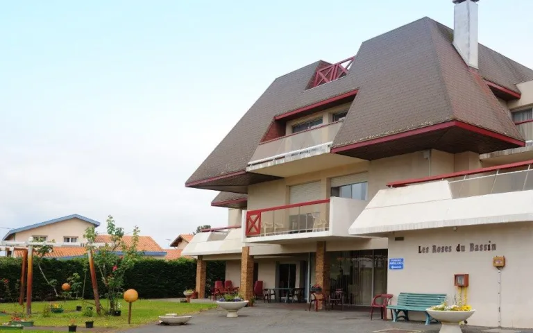 Image Résidence - 3 : Korian les Roses du Bassin