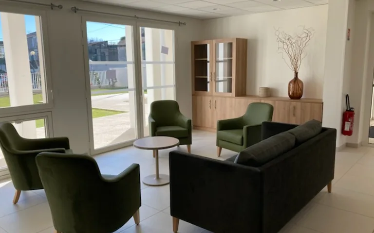 Image Résidence - 1 : Les Acacias - EHPAD et Villa